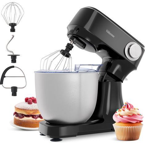 Robot de cocina Tristar mx-4870 800W 4,5L bol de acero inox