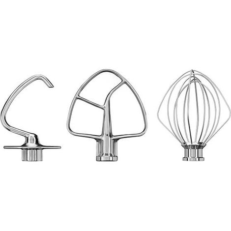 KitchenAid Artisan Stainless Steel Attachment Pack