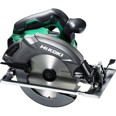 HiKOKI C3607DBW2Z Akku-Kreissäge - 190 mm multivolt 36V