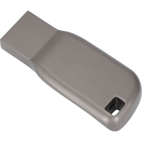Clé USB Portable 2.0 Compatible Windows, macOS, Linux - 1 Go