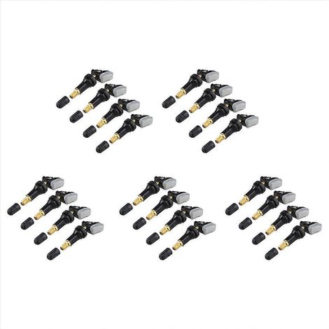 20 capteurs de pression des pneus TPMS 433 MHz (réf. 13544442) pour CT6 (1/5)
