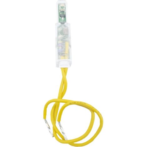 Vimar 00938.A Unità LED 110-250V 0,3W assiale AMBRA