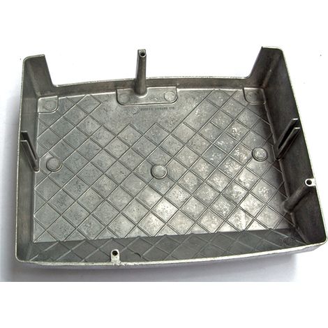 Luftkasten für ROTEX A1 Öl-Brennwert bis BJ 2018 - 5004750 von Daikin