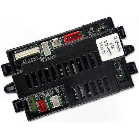 Module récepteur de boîtier de commande pour véhicule électrique pour enfant compatible avec 14 (1/4)