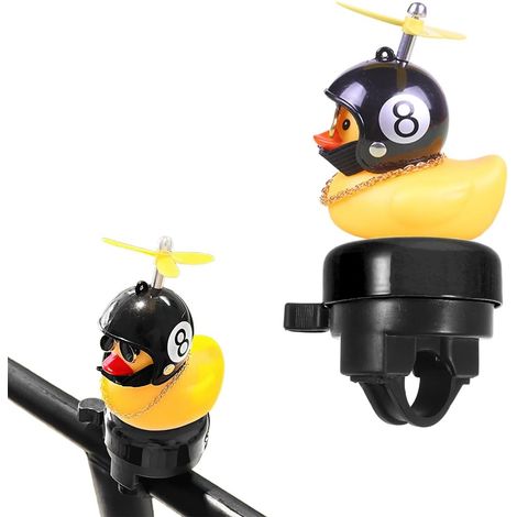 Sistema di allarme per bicicletta, allarme antifurto per bicicletta con telecomando, sistema di allarme per bicicletta e moto impermeabile, allarme per bicicletta forte da 110 dB, antifurto. (1/5)