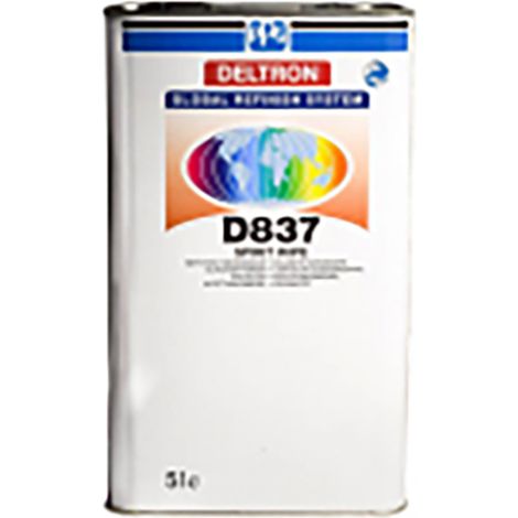 PPG D837 SOLVENT antisilicone 5 LITER