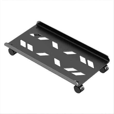 Support de tour d'ordinateur réglable avec roulettes mobiles (1/5)