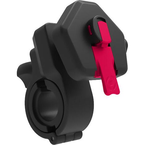 Celly SNAPBIKE Soporte pasivo Teléfono móvil/smartphone Negro (1/4)