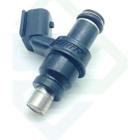 Compatible avec les Suzuki GSX-R1000 et GSX1300BKA, injecteur de carburant à 12 trous 15710-21H00