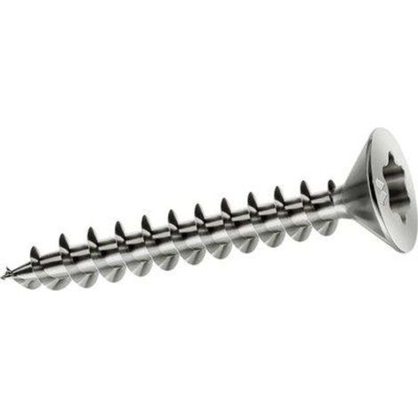 VITE TRUCIOLARE TSP TX CHROM PANELVIT MUSTAD - CAVA TX FILETTO INTERO MM 6,0X40 CF=PZ 200 - 1 confezione