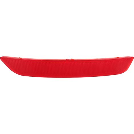 Réflecteur de pare-chocs arrière de remplacement, pour Mondeo MK4 2007 – 201, lentille de voiture, accessoires automobiles gauche 1491915 (1/5)
