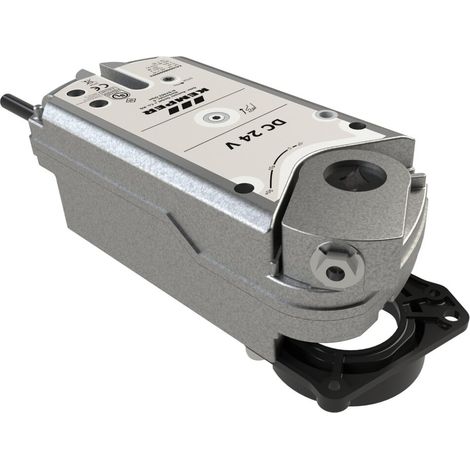 Kemper Servocomando con ritorno a molla 24V per valvola di intercettazione a passaggio totale KHS VAV-PLUS, Figura 686 00 003/004, DN 15-20, 6860000300