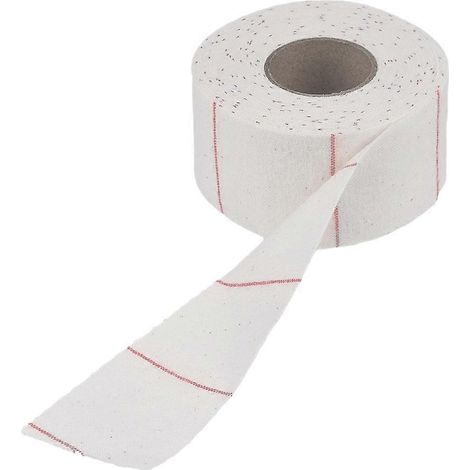 10 m de patchs de chiffon de nettoyage de 10 cm de large, chiffon en coton pour le nettoyage à faire soi-même, absorbant (1/5)
