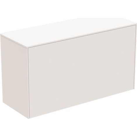 IDEAL STANDARD T4319Y1 Meuble-bas WT Conca, 1 tiroir (1/2)