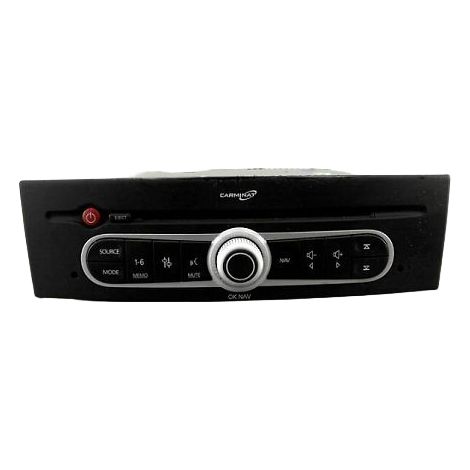 [PRODUIT D'OCCASION] Autoradio RENAULT Laguna II Ph2 2005-2007 ♻️ Ref Oe. 8200964837 - Garantie à vie (1/4)