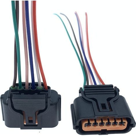 1879003111AS convient aux connecteurs, faisceaux de câbles, prises et accessoires Hyundai et Kia HP286-06021. (1/4)