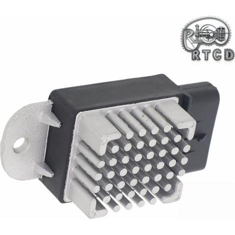 68041017AB Automotive Parts Radiator Blower Resistor Applicable to Chrysler Jeep (1/5)