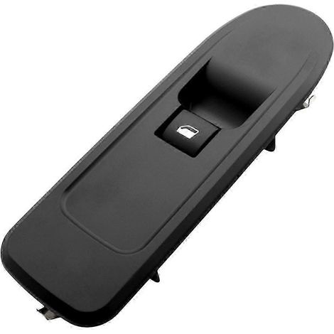 Commande de lève-vitre électrique côté passager (référence 96657929ZE) pour Audi 408 (2008) et Audi C5 (côté gauche). (1/4)