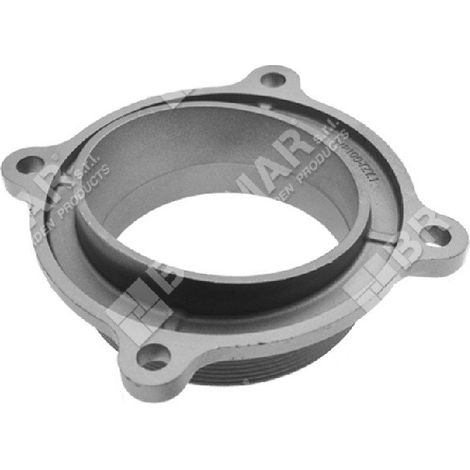 Pumpenanschluss-Anschlussplatte für DUCAR COMPATIBLE Motorpumpen - 048034
