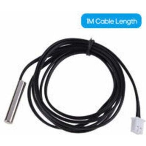 [NEVER USED] High-precision temperature sensor probe, 1M