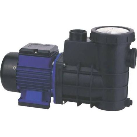 Pompe Eau PPE 0,78 CV Monophasé 14,5 m3/h - Entrée de Gamme - Fiable et Performante - D-Work (1/2)