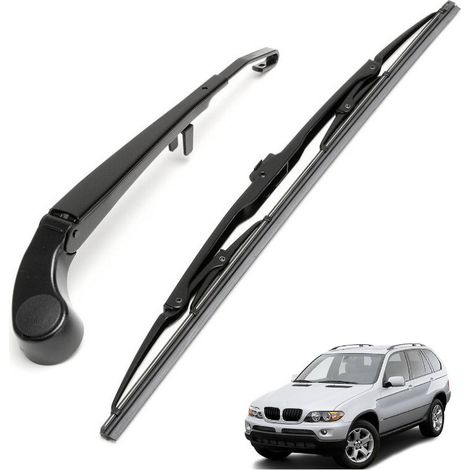 Heckwischer‑Set mit Arm und Wischerblatt 450 mm für BMW X5 E53