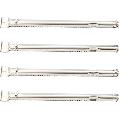 pièces de tuyaux droits universels pour barbecue, brûleur de barbecue