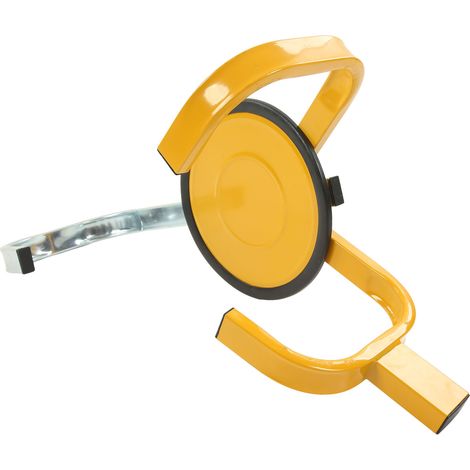 Antivol de roue véhicule pince réglable universelle pour voiture camping-car camion remorque SUV (1/5)