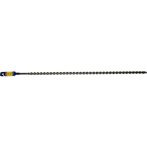 Heavy-Duty SDS+ Concrete Drill Bit for Speedhammer, 16x740mm, Compatible with Power Tools (Model I-10502023)