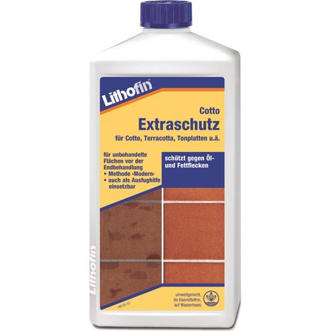 LITHOFIN Cotto Extraschutz, 1Ltr