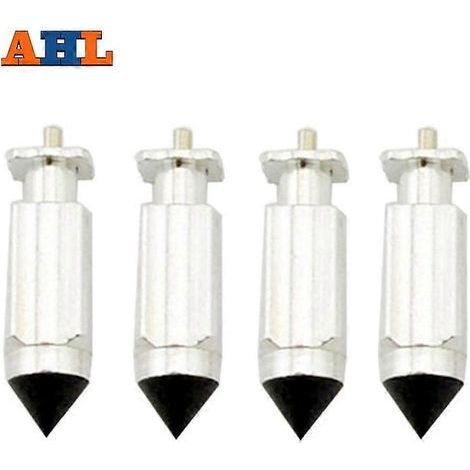 Pointeau de flotteur de carburateur compatible avec les modèles Honda Hornet 250, CBR22, CBR250, CBR29, CB400, CB250 VTEC I, II et III, JADE 250, MC23 et MC22. (1/3)