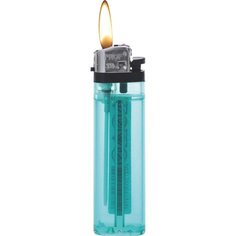 ACCENDINO TRASPARENTE AS208  col. Assortiti 50.00 pz
