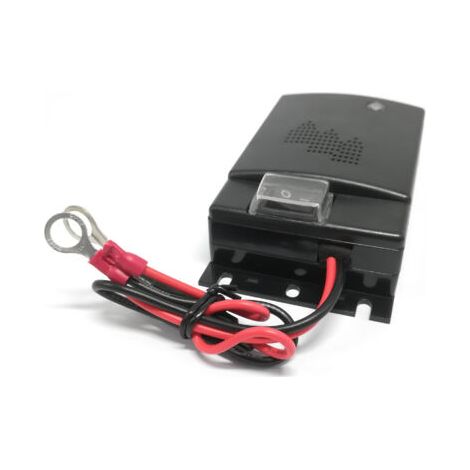 Répulsif ultrasonique automatique contre les animaux et les rongeurs - Protection véhicule 12 V - Fréquence variable 24 kHz - Installation facile (1/5)