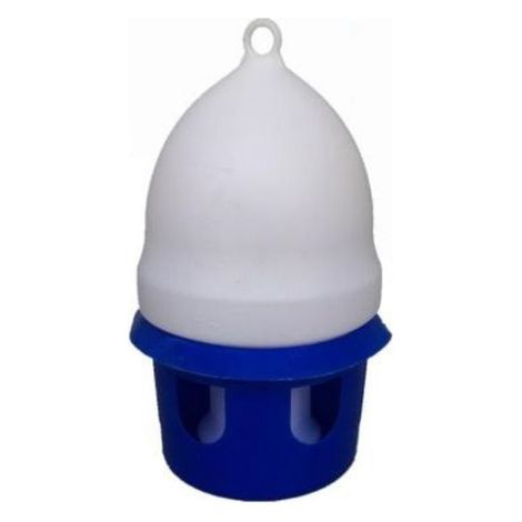 Mangeoire automatique pour pigeons avec distributeur d'eau grande capacité, 4 litres. (1/5)