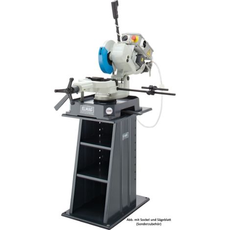 Macchina circolare da banco in metallo MKS 250 RLSS-N