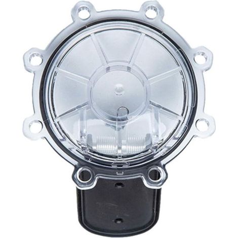 Kit de conversion de clapet anti-retour Pentair 263042Z compatible avec les vannes de dérivation de 2 pouces pour piscines et spas (clapet anti-retour à capuchon noir) (1/4)