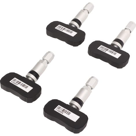 Capteur TPMS Bluetooth 5.0, système de surveillance de la pression des pneus avec alarme de fuite et détection de température pour minivans, camping-cars et véhicules tout-terrain (1/5)