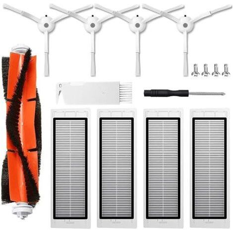 ALLIANDISKit di accessori FOREHILL per Xiaomi Roborock S5 S50 S51 S55 S5 Max S6 S60 S65, accessori di ricambio per aspirapolvere Xiaomi Roborock, 1 (1/5)