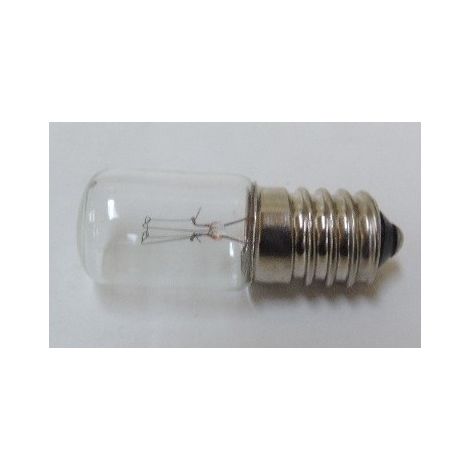 Ampoule incandecente tube 16X44 60V 5W E14 ABI AB4766