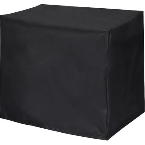 Housse Oxford 210D pour machine à laver, 33 x 43 x 38 cm, protection contre la poussière pour maison, bar, équipement de cuisine, bouclier imperméable contre la saleté et l'humidité (1/5)