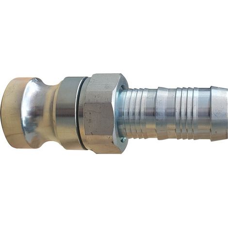 Connettore girevole Camlock DN25 SR