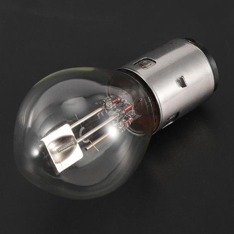 Kikumi Ampoule de Phare 12 V 35 W, Moto V, VTT, Haute luminosité (1/5)