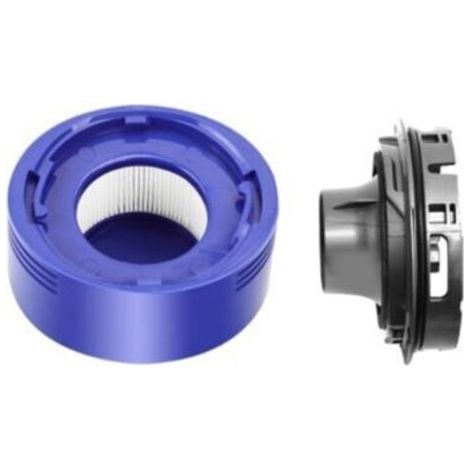 Dyson V7 V8 Nachfilter-Staubsauger mit hinterer Motorabdeckung für Dyson V7 und V8, Dyson Staubsaugerzubehör – Dyson Staubsauger FLITI