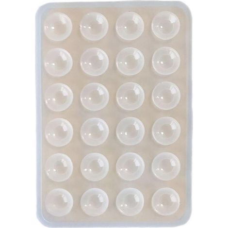 Support de téléphone à ventouse, tapis à ventouse pour téléphone portable (1/5)