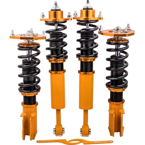 Complete Coilovers Shock Strut for Mitsubishi Lancer CS6A Saloon Petrol (1/5)