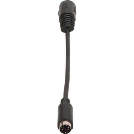 Câble adaptateur DIN 5 broches femelle vers MIDI 6 broches mâle pour clavier et souris PS2, 15 cm (1/5)
