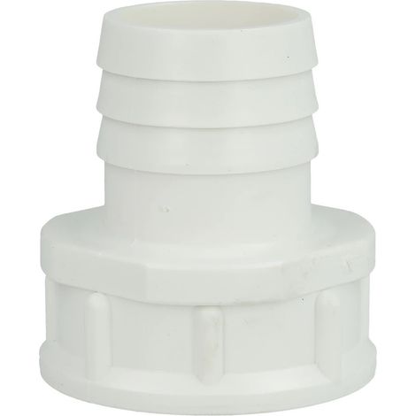 Douille de flexible 1 1/2’’ FF x douille 38 mm