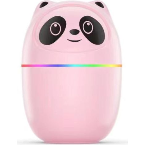 Humidificador para bebés CSPARKV, minihumidificador, humidificador para niños, 220 ml/6 h, humidificador de aire, humidificador para bebés, humidificador para mocos y tos, humidificador de humedad, lu