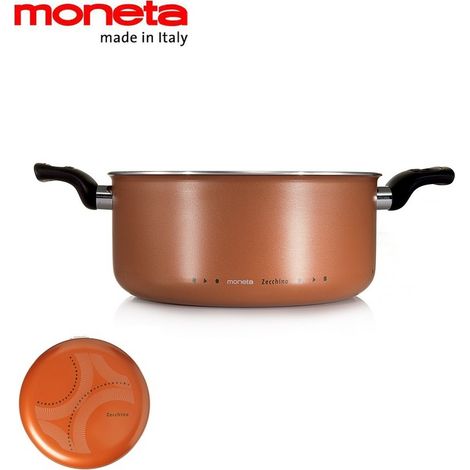 Moneta ZECCHINO CASSERUOLA 28 cm (1/5)
