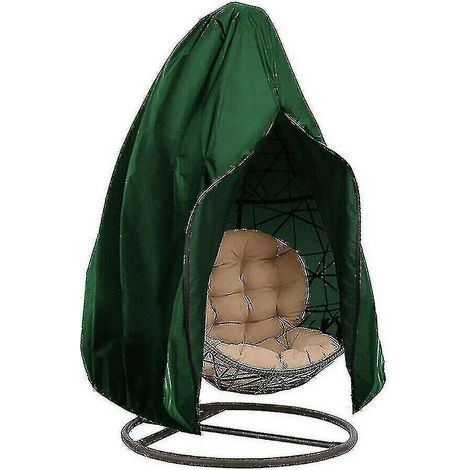 Housse anti-poussière étanche pour fauteuil suspendu (1/5)